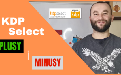 plusy i minusy kdp select